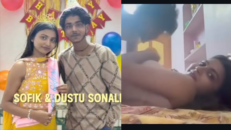 Sofiker Viral Video Link Bangla , Sofik And Sonali Viral Video Download Original Link