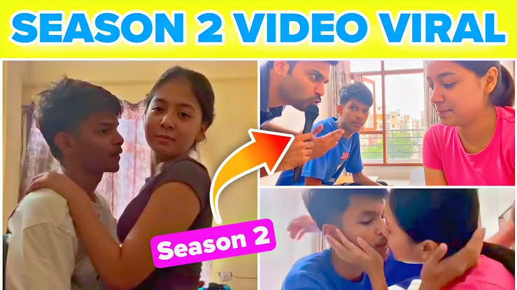 Instagram Couple Season Two viral video link ,  Instagram Viral Video Link Website
