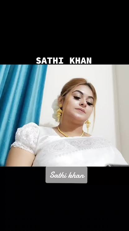 সাথী খাঁন ভাইরাল ভিডিও , Tiktoker Sathi Khan Viral Video Original Link