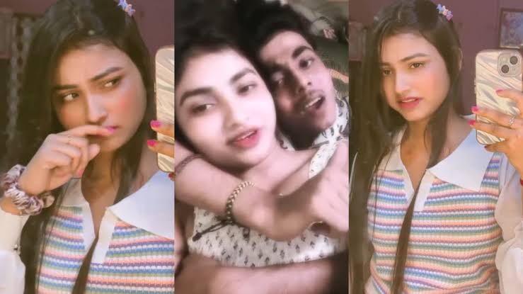 Sofik Sonali Viral New Video Clips Original Link , Tiktok Star Sofik Sonali Viral Video Download