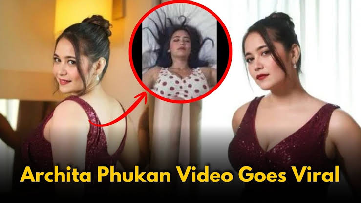 Archita Phukan Viral Video , Babydoll Viral Video Download Link