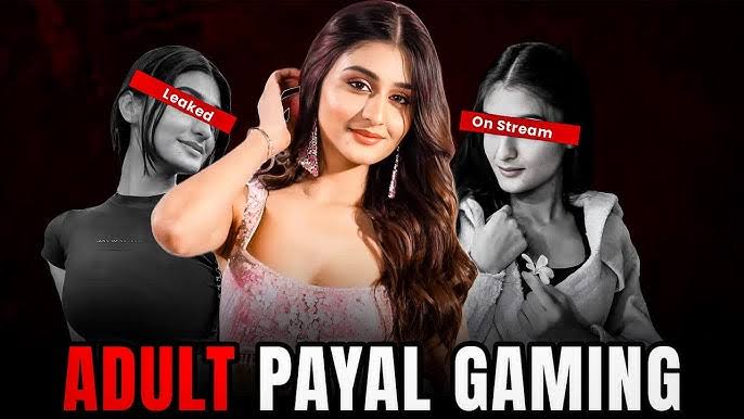 Payal Gaming Viral Video , Payal Viral Link Video Download