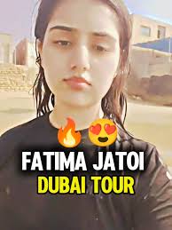 Fatima Jatoi Viral Link , Tiktoker Fatima Jatoi Viral Video