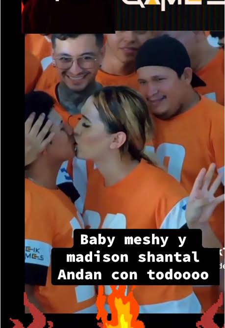 Baby Meshi y Shantal Video Viral , Baby Meshi y Shantal Viral Video